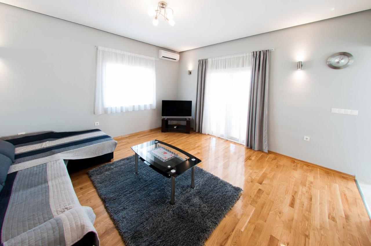 Apartments Anita Stobreč Exteriér fotografie