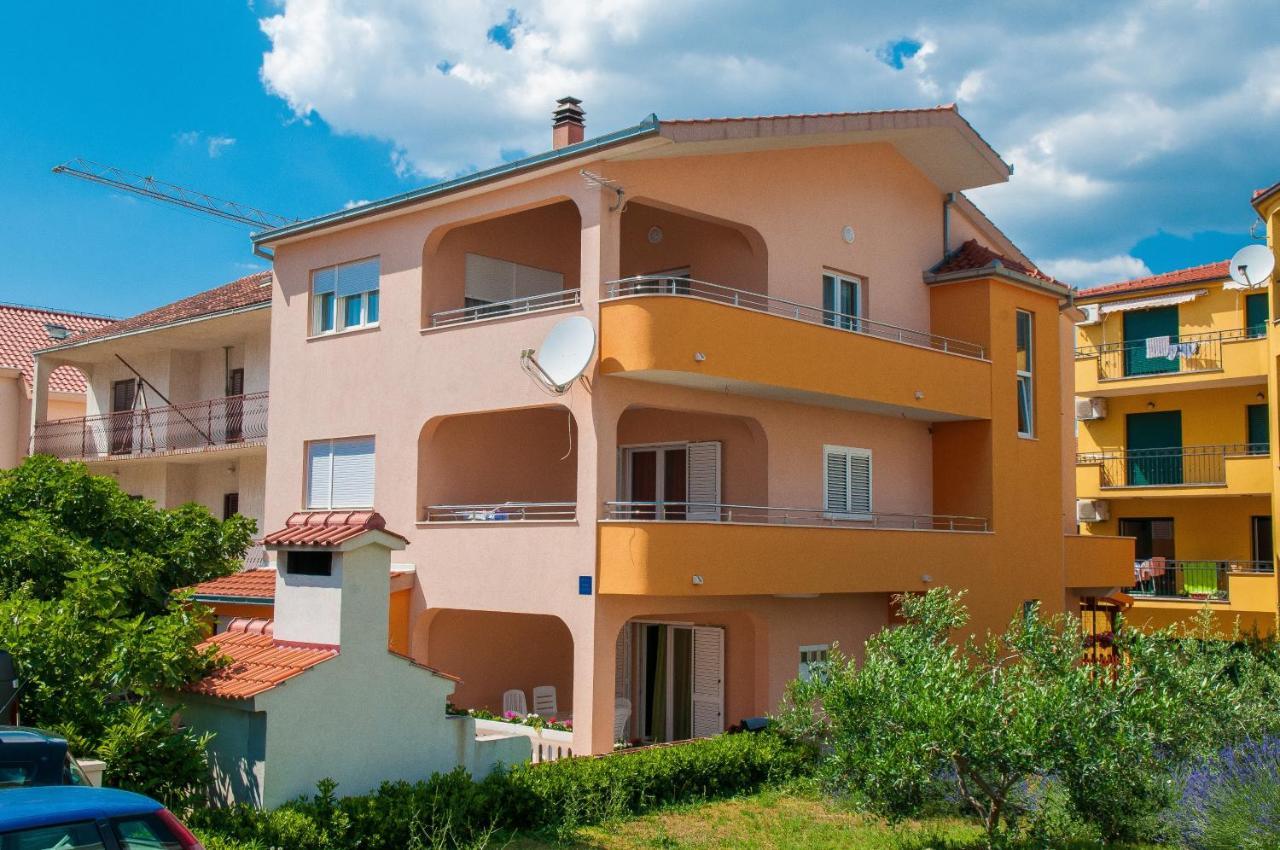 Apartments Anita Stobreč Exteriér fotografie