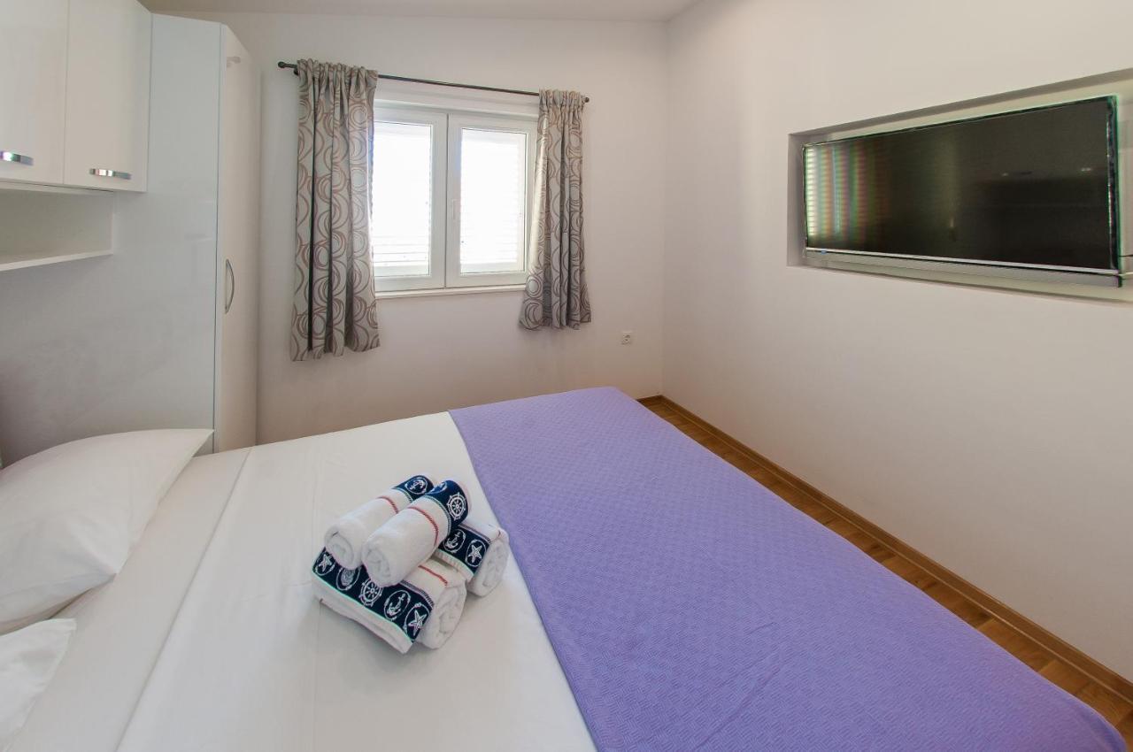 Apartments Anita Stobreč Pokoj fotografie
