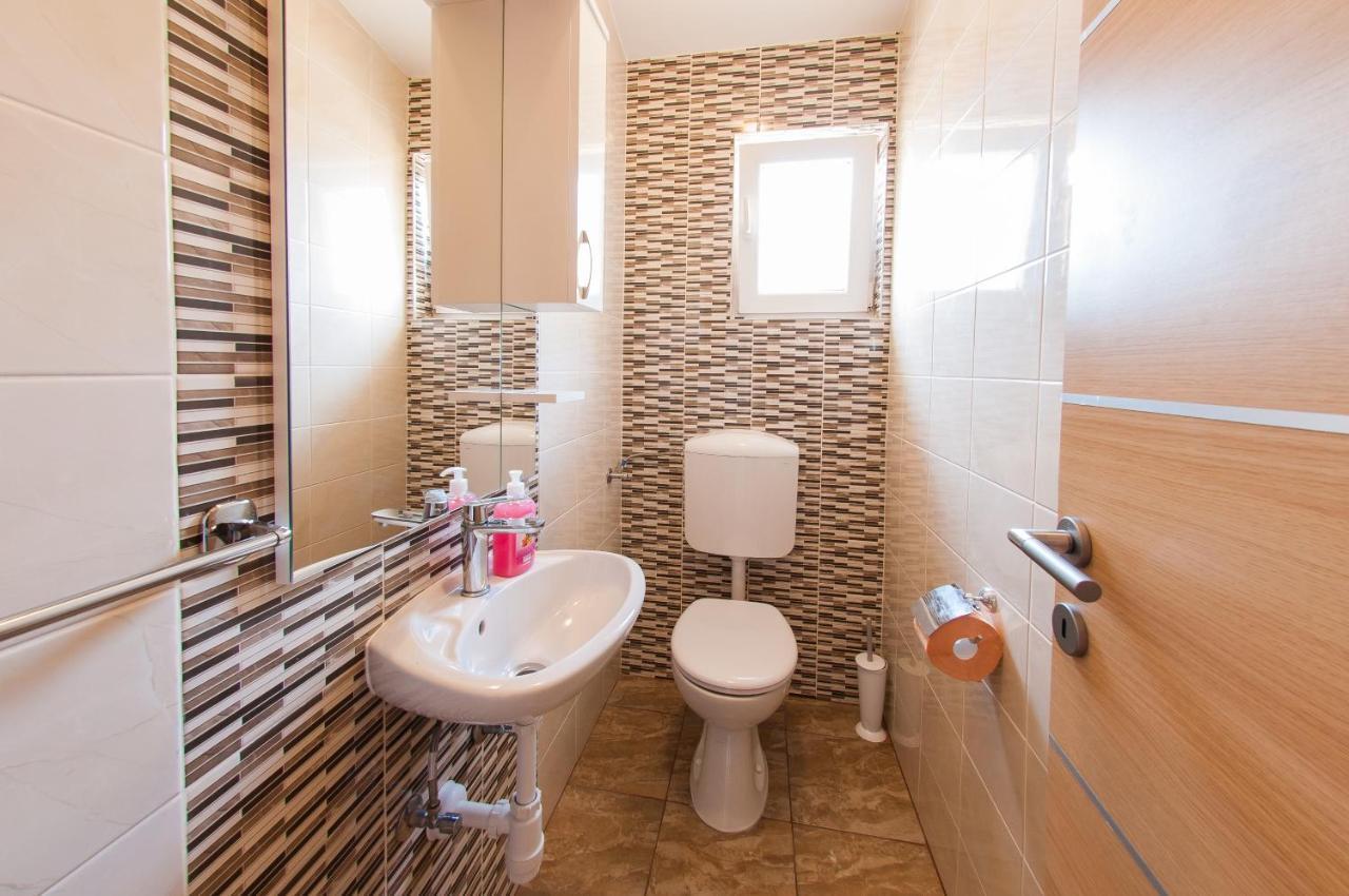 Apartments Anita Stobreč Pokoj fotografie