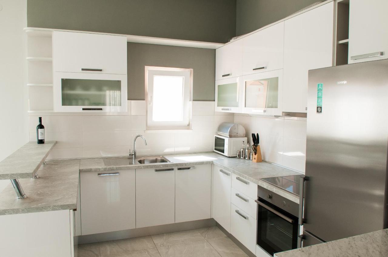 Apartments Anita Stobreč Pokoj fotografie